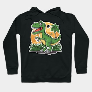 Dinosaur Hoodie